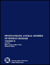 Book Spontaneous Animal Models of Human Disease (American College of Laboratory Animal Medicine Book 2) free