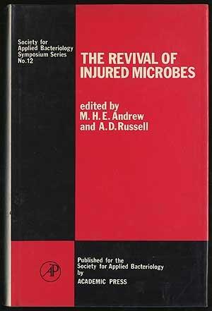Book The Revival Of Injured Microbes (society For Applied Bacteriology Symposium Series, No 12) free