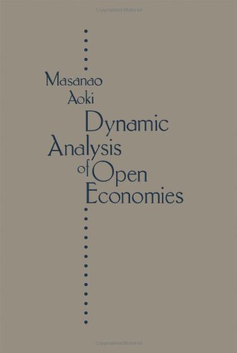 Book Dynamic Analysis Of Open Economies free