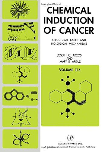 Book Chemical Induction Of Cancer: Structural Bases And Biological Mechanisms. Volume Iia free