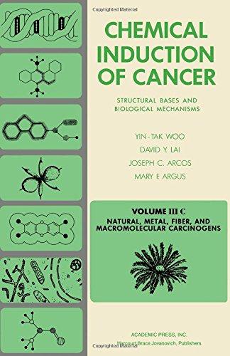 Book Chemical Induction of Cancer: Structural Bases and Biological Mechanisms, Part C free