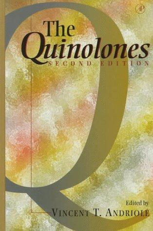 Book The Quinolones, Second Edition free