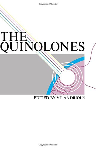 Book The Quinolones free