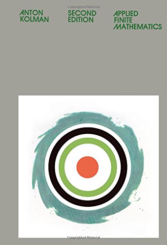 Book Applied finite mathematics free