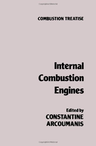 Book Internal Combustion Engines (Combustion Treatise Series) free