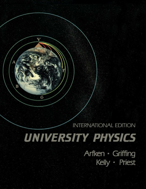 Book International Edition University Physics free