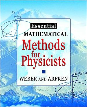 Book Essential Mathematical Methods for Physicists, ISE free