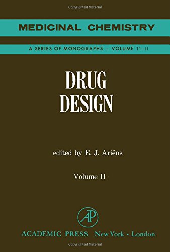 Book Drug Design: v. 2 (Medicinal Chemical Monograph) free