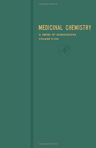 Book Drug Design, Vol.8 free