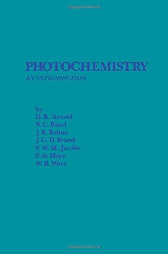 Book Photochemistry: An Introduction free