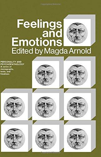 Book Feelings and emotions: the Loyola Symposium (Personality and psychopathology, 7) free