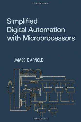 Book Simplified Digital Automation with Microprocessors free