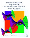 Book Partial Differential Equations & Boundary Value Problems with Maple V free