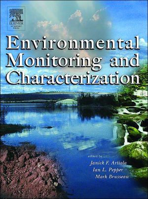 Book Environmental Monitoring and Characterization free