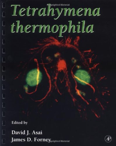 Book Tetrahymena Thermophila, Volume 62 (methods In Cell Biology Vol 62) free