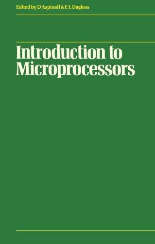 Book Introduction to Microprocessors free