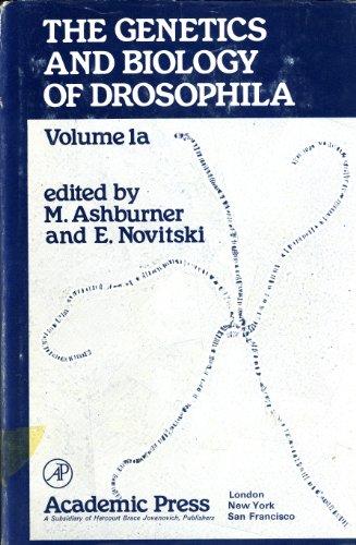 Book The Genetics and biology of Drosophila free