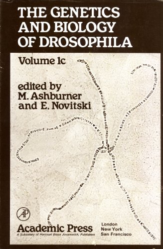Book Genetics and Biology of Drosophila, Vol. 1C (v. 1C) free