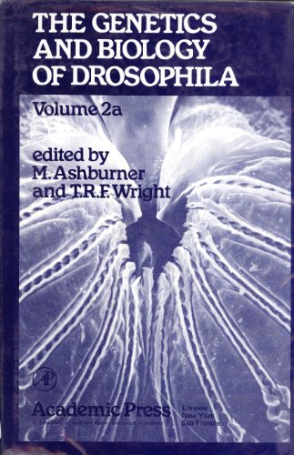 Book The Genetics and Biology of Drosophilia, Vol. 2A free