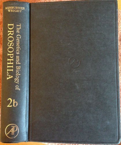 Book Genetics and Biology of Drosophila, Volume 2b free