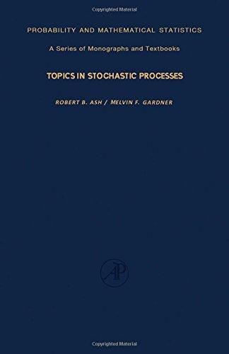 Book Topics in Stochastic Processes free
