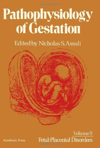 Book Fetal-Placental Disorders free