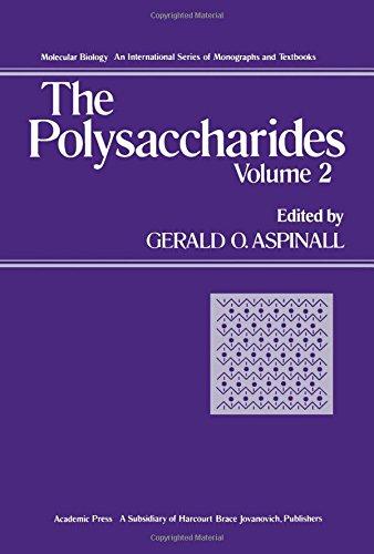 Book The Polysaccharides, Volume 2 (Molecular Biology) free