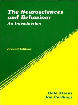Book Neurosciences and Behavior, Second Edition: An Introduction free