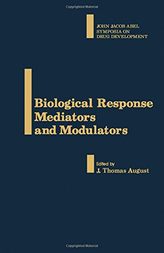 Book Biological response mediators and modulators (John Jacob Abel symposia on drug development) free