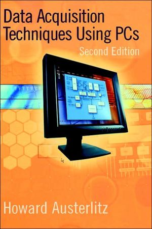 Book Data Acquisition Techniques Using PCs (IDC Technology (Paperback)) free