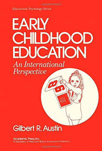 Book Early Childhood Education: An International Perspective (Educational psychology) free