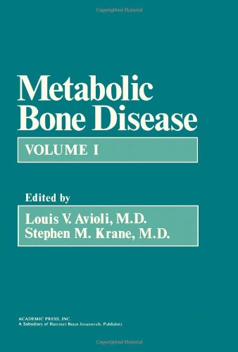 Book Metabolic bone disease (v. 1) free