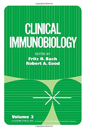 Book Clinical Immunobiology (v. 3) free
