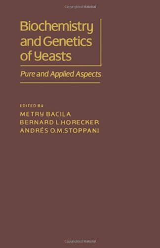 Book Biochemistry and genetics of yeasts: Pure and applied aspects : proceedings of the symposium held at the Universidade de São Paulo, Brazil, December 4-10, 1977 free