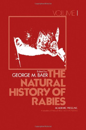 Book Natural History of Rabies. Volume I (Vol 1) free