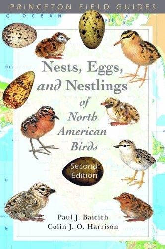 Book A Guide to the Nests, Eggs and Nestlings of North American Birds, Second Edition (Natural World) free