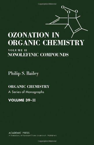 Book Ozonation in Organic Chemistry: Nonolefinic Compounds (v. 2) free