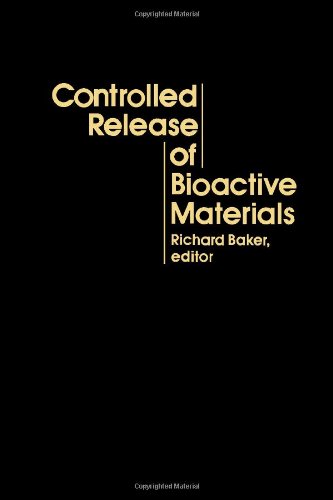 Book Controlled Release of Bioactive Materials free
