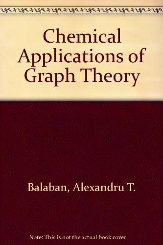 Book Chemical applications of graph theory free