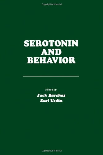 Book Serotonin and behavior free