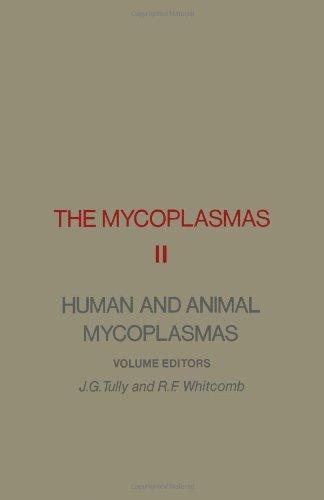 Book Mycoplasmas: Human and Animal Mycopasmas free