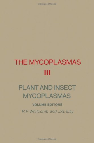 Book The Mycoplasmas free