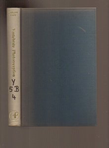 Book Vertebrate photoreception free