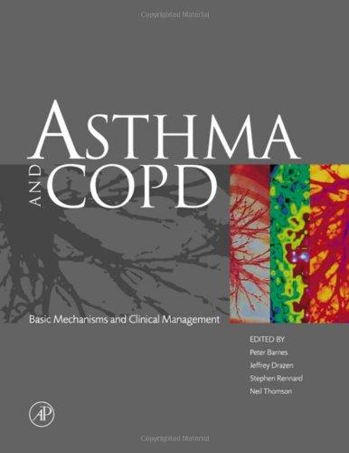 Book Asthma and COPD: Basic Mechanisms and Clinical Management free