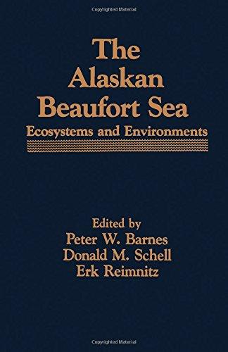 Book The Alaskan Beaufort Sea: Ecosystems and Environments free