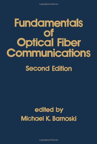 Book Fundamentals of Optical Fiber Communications free