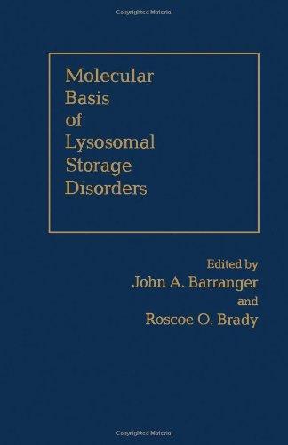 Book Molecular basis of lysosomal storage disorders: Proceedings of the Conference on the Molecular Basis of Lysosomal Storage Disorders, held at the ... Bethesda, Maryland, September 12-14, 1983 free