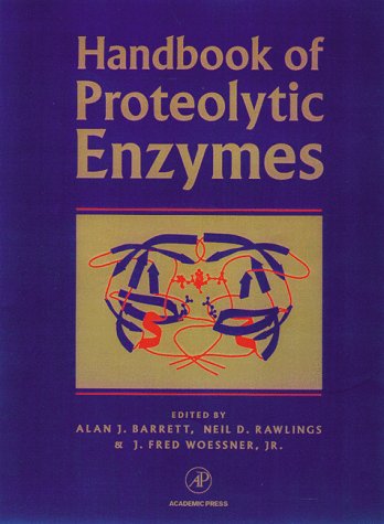 Book Handbook Proteolytic Enzymes (cd-rom For Windows And Macintosh) free