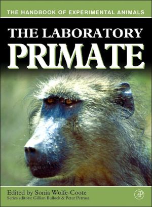Book The Laboratory Primate (Handbook of Experimental Animals) free