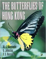Book The Butterflies of Hong Kong (A Volume in the AP Natural World Series) free
